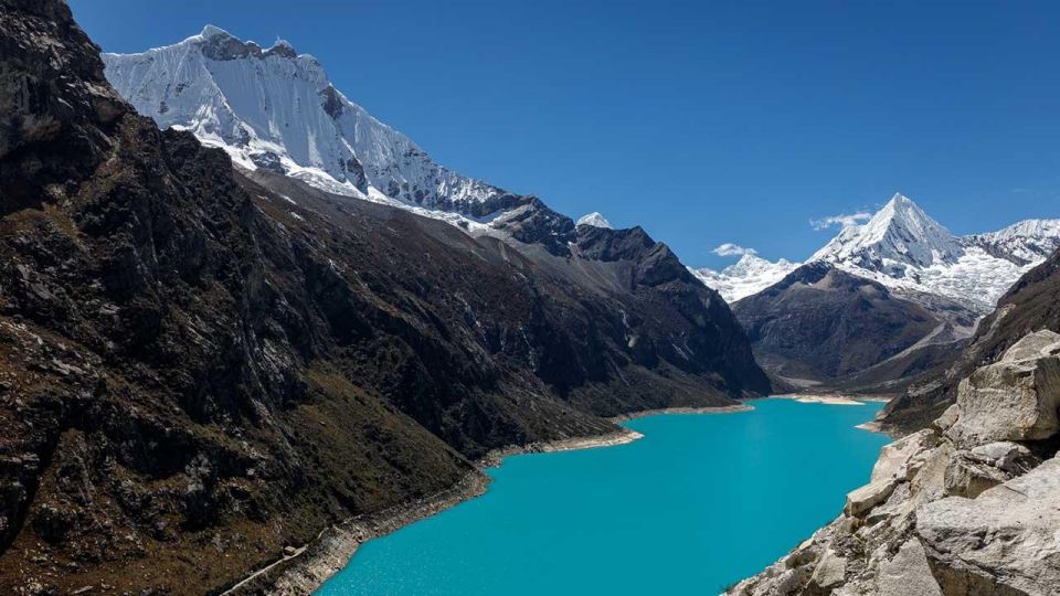 Huaraz Lagoons and Mountains 3D Entrance Fees and Lunch - Key Points