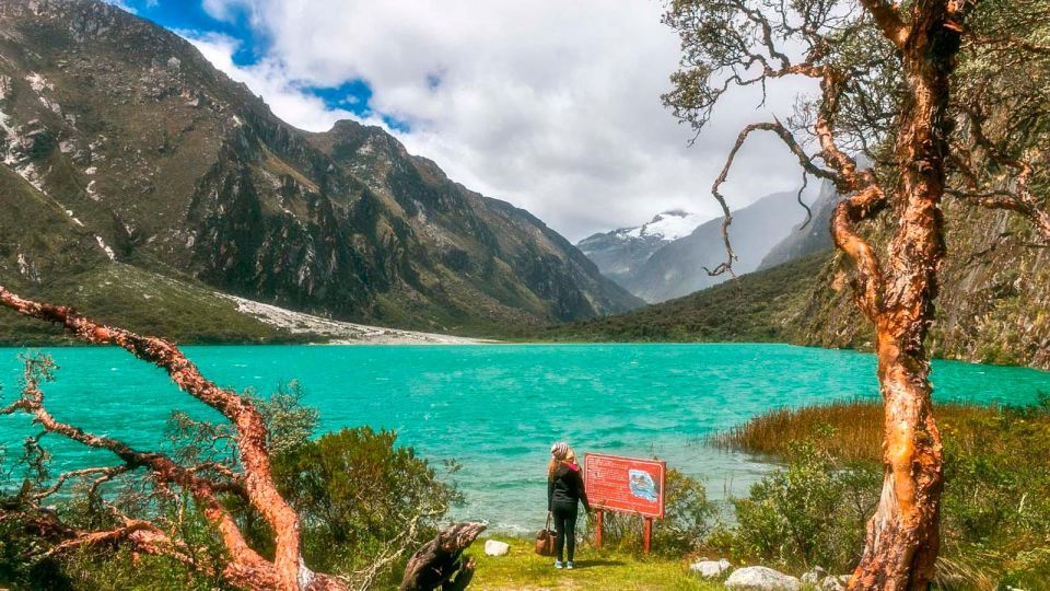 Huaraz: Llanganuco and Yungay Lagoon Entrance Included - Key Points