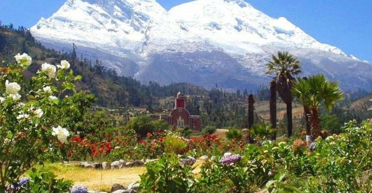 Huaraz: Llanganuco Lake Day Trip - Key Points