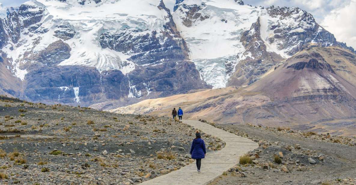Huaraz: Pastoruri Glacier Day Trip - Key Points