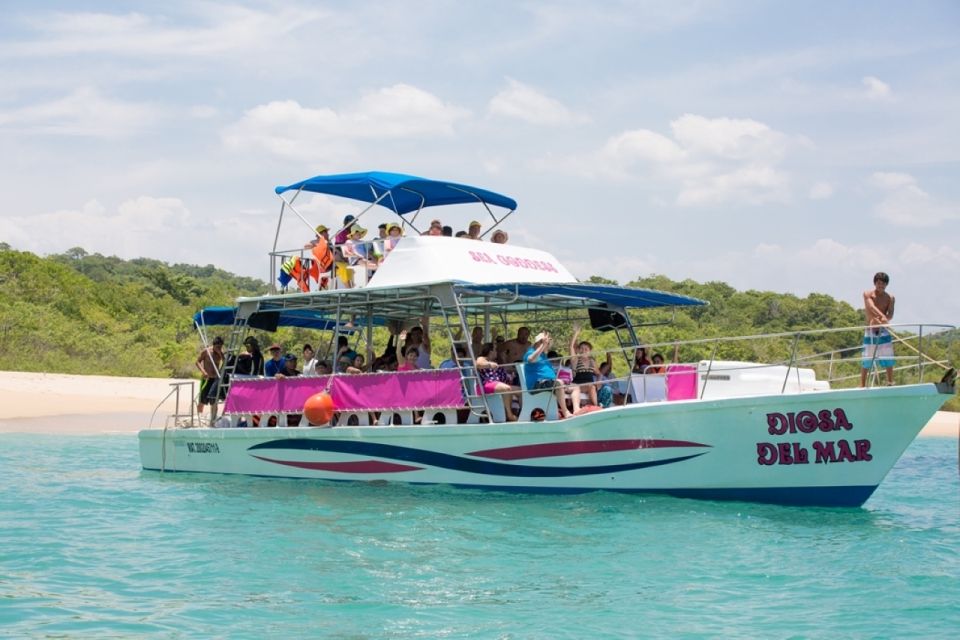 Huatulco Bay: Bahías Boat Tour & Snorkeling Experience - Key Points