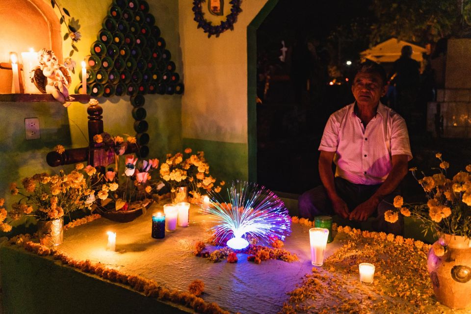 huatulco day of the dead experience and tour Huatulco: Day of the Dead Experience and Tour