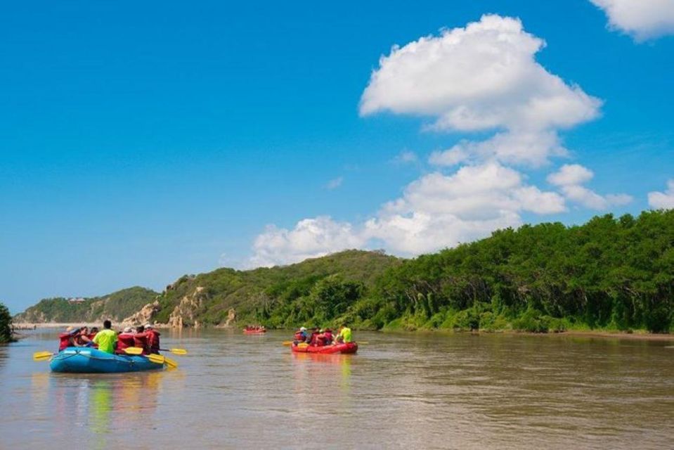 Huatulco: Spirit of the River and Snorkeling Adventure - Activity Details