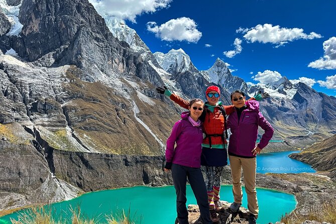 Huayhuash Trek (10 Days) - Key Points