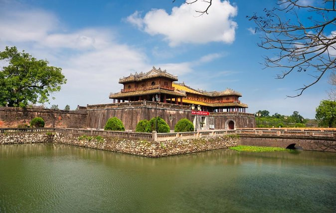 Hue City Motorbike Tour Full Day to Countryside & Heritage Sites - Key Points