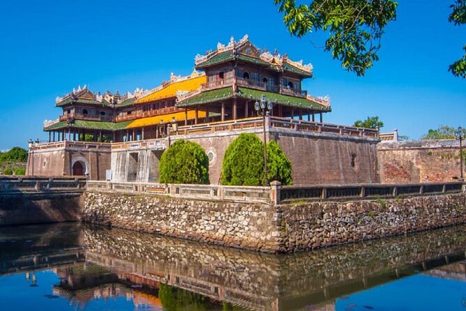 Hue City Tour Half Day by Car & Dragon Boat on Perfume River - Tour Highlights