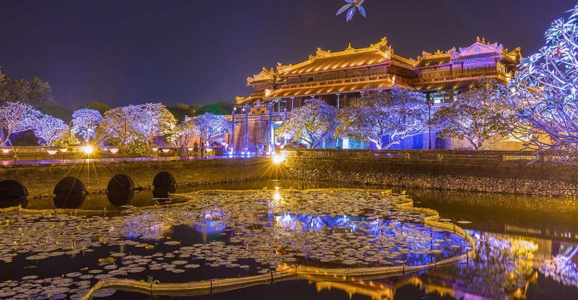 Hue: Night River Cruise With Dinner and Hotel Transfers - Key Points