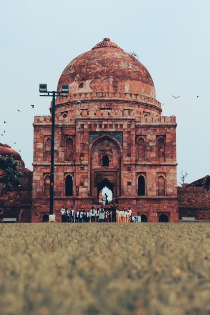 Humayun Tomb Private Tour With Skip the Line - Key Points