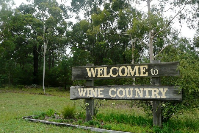 Hunter Valley Wineries - Key Points
