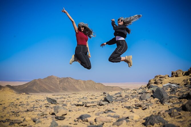 Hurghada Full Day Desert Tour - Key Points
