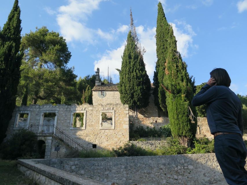 Hvar Abandoned Village Tour With Local Dinner - Key Points