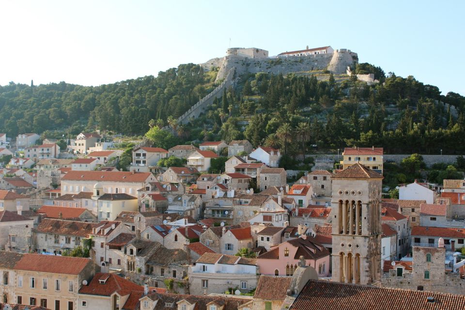 Hvar City: 2-Hour Small-Group Walking Tour - Key Points