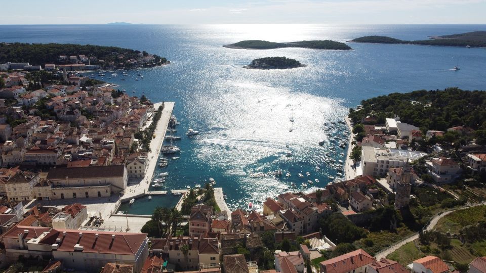 Hvar: Private Old Town Guided Walking Tour - Key Points
