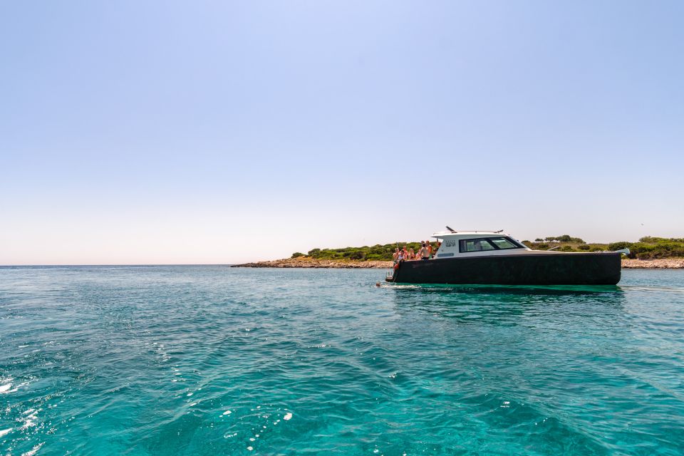 Hvar: Speedboat Snorkeling Day Trip With Beaches & Blue Cave - Key Points