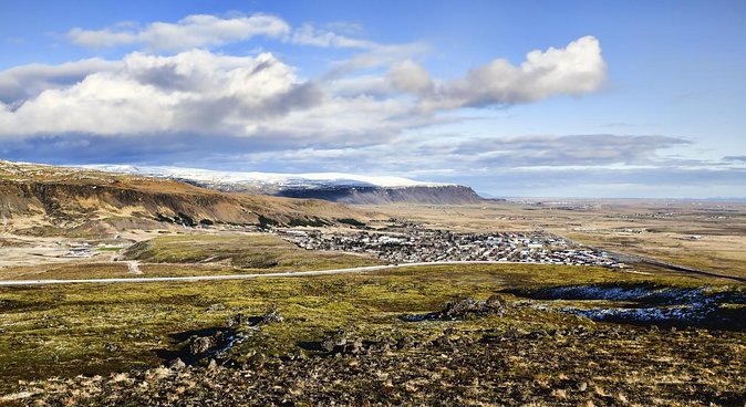 Hveragerdi to Reykjavik Airport (RKV)- Departure Private Transfer - Key Points