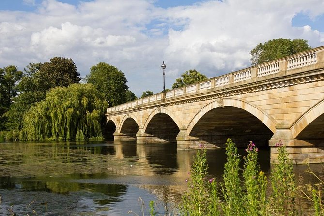 Hyde Park and Kensington Gardens: A Self-Guided Audio Tour - Key Points