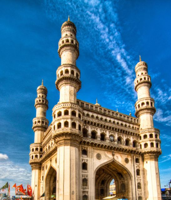 Hyderabad: Charminar Skip the Line Entry Ticket - Key Points