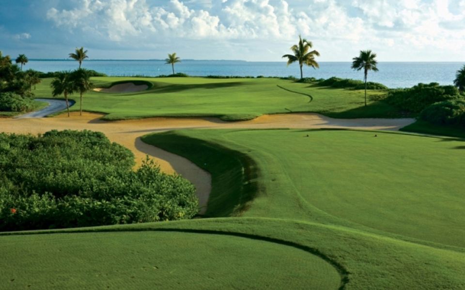 Iberostar Playa Paraiso Golf Club Tee Time Riviera Maya - Key Points