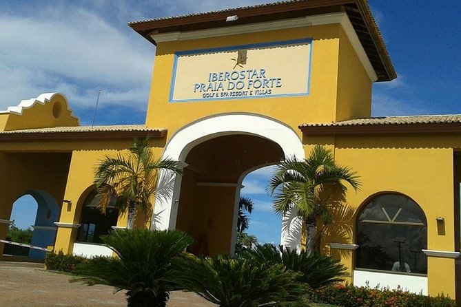 Iberostar Praia Do Forte, In/Out Transfers - Key Points