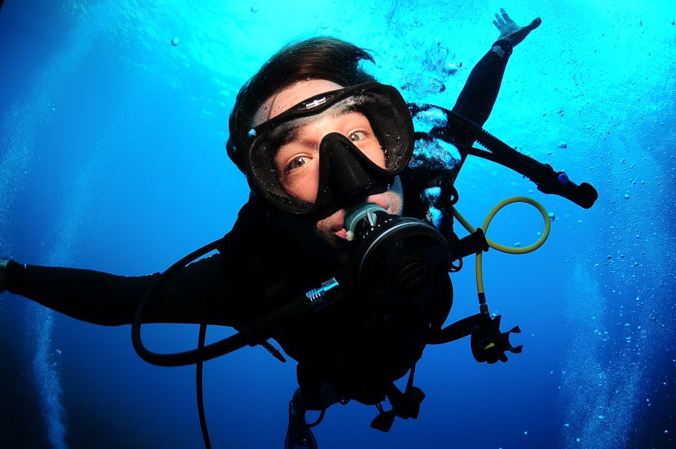 Ibiza: 3.5-Day PADI Open Water Dive Course - Key Points