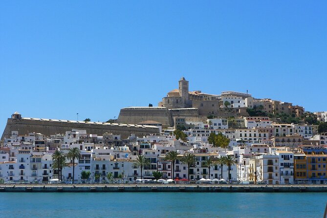 Ibiza Old Town Private Walking Tour With a Professional Guide - Key Points