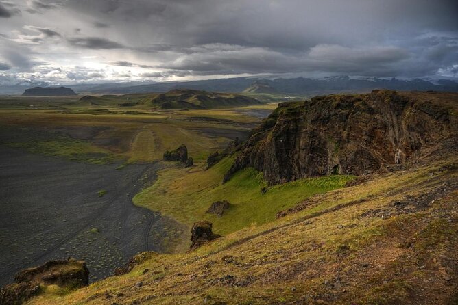 Ice Cave at Katla Volcano - Key Points