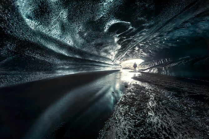Ice Cave by Katla Volcano Super Jeep Tour From Vik - Key Points