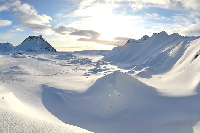 Ice Cave Katla Private Super Jeep Tour From Vík - Key Points