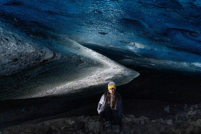 Ice Cave Tour From Jökulsárlón Iceland - Key Points