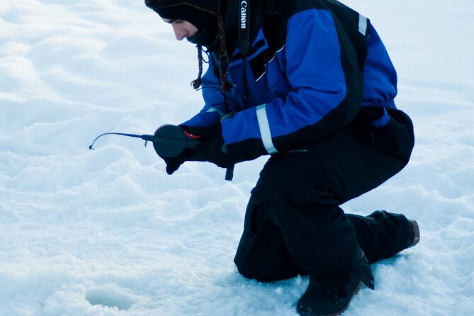 Ice Fishing Experience in Lapland - Key Points