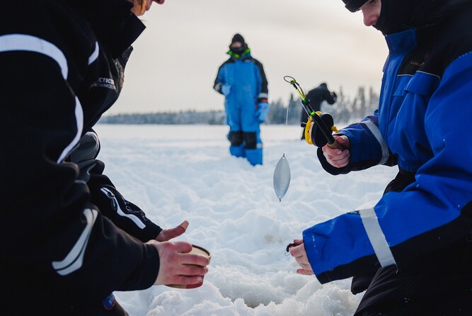 Ice Fishing Experience in Rovaniemi - Key Points