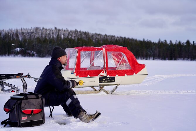 Ice Fishing in Rovaniemi - What Youll Need