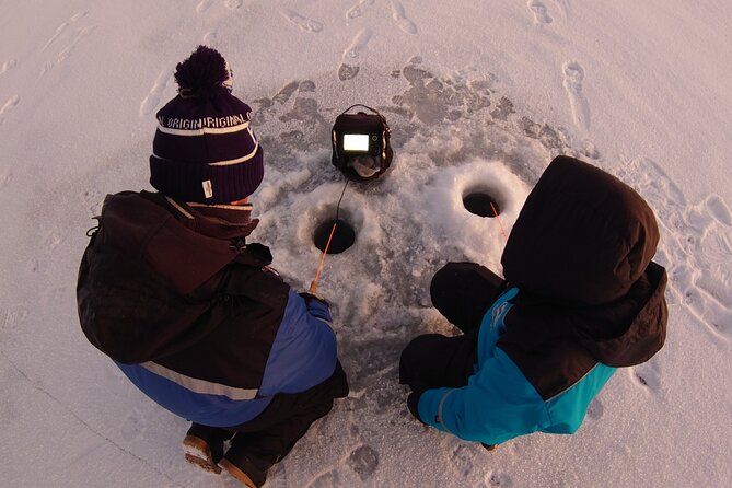 Ice Fishing Trip at Lake Inari - Trip Highlights