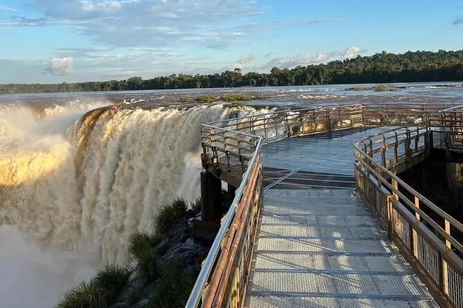 Iguassu Falls Argentina Side - Tour Inclusions