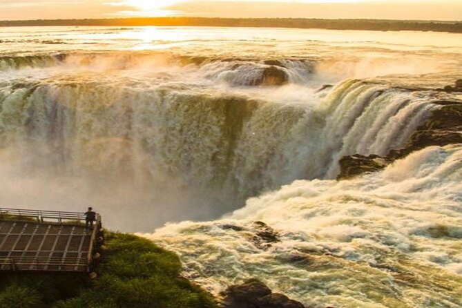 Iguazu Falls 2-Day Trip With Airfare From Buenos Aires - Booking Information and Pricing