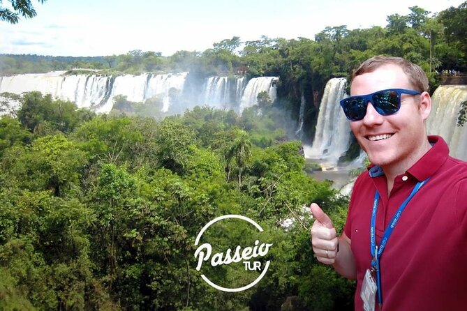 Iguazu Falls Argentinian Side Private Tour  - Foz Do Iguacu - Key Points
