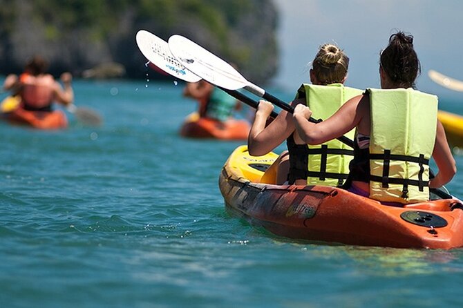 Ilovesup Benagil Kayak - Key Points