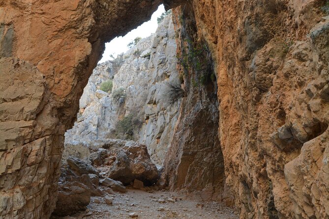 Imbros Gorge & Frangokastello - From Rethymno With the Best Guide - Key Points