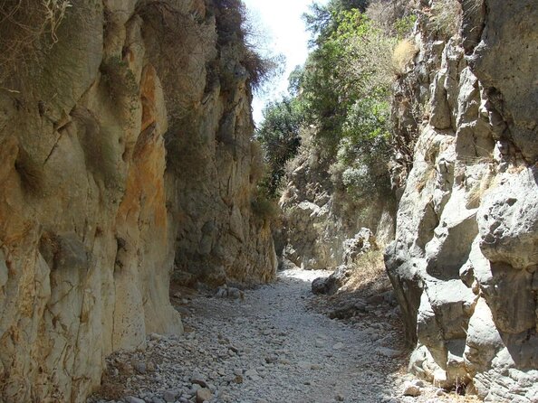 Imbros Gorge Hiking From Chania - Key Points