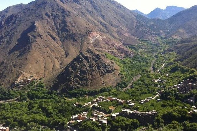 Imlil Toubkal Hiking From Marrakech 2 Days - Tour Highlights