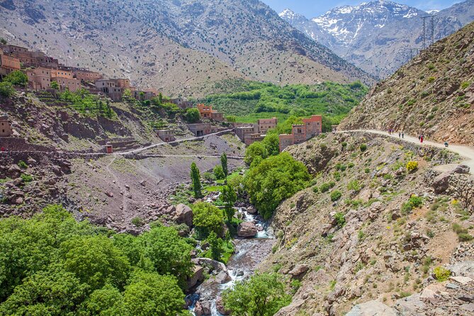 Immerse in the Charm of Imlil Village A Delightful Day Trip - Key Points