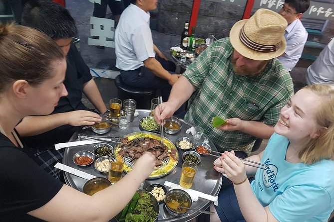 Immersive Korean BBQ, Market, and Secret Pub Experience in Seoul - Key Points