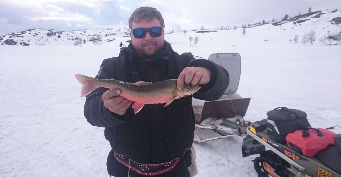 Inari Lake: Private Guided Tour - A True Finnish Experience - Key Points