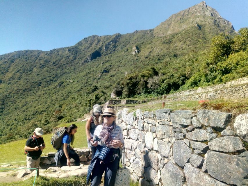 Inca Jungle to Machu Picchu - Key Points