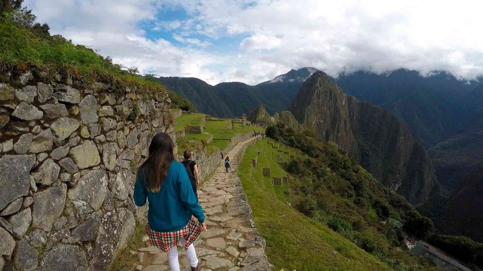 Inca Trail to Machu Picchu 4 Days 3 Nights - Key Points