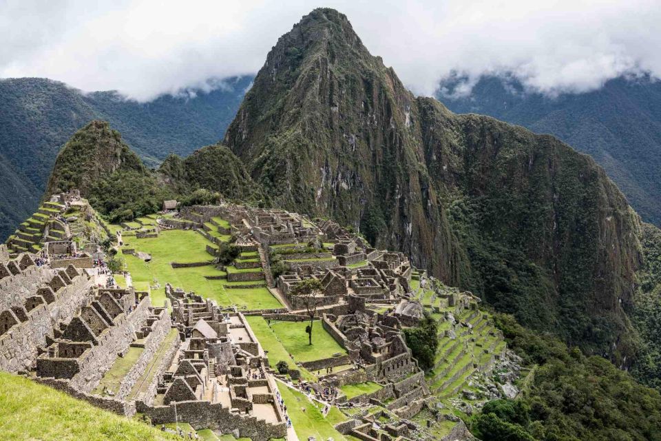 Inca Trail to Machu Picchu (4 Days) - Key Points