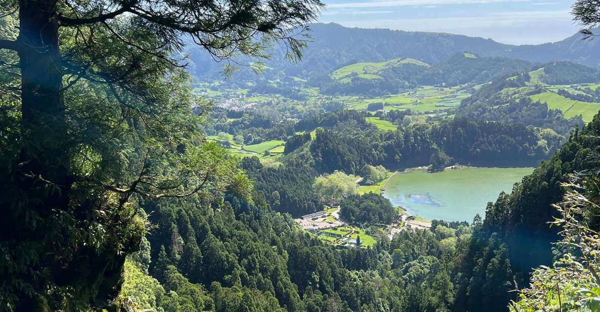 Incredible Furnas Valley, Full Day Trip. - Key Points
