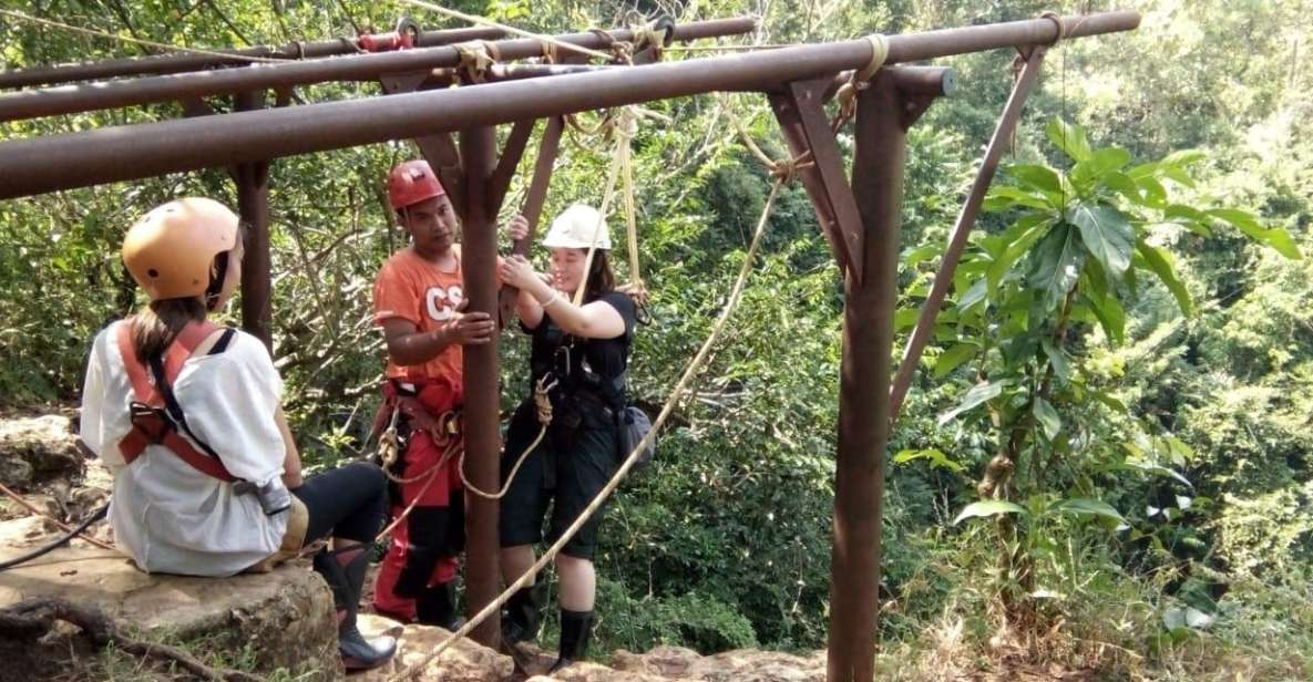 Incredibly Jomblang Cave and Pindul Cave Tubing - Key Points