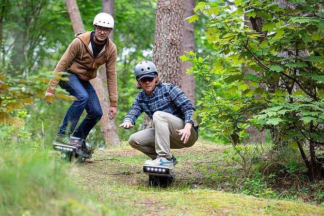 Initiations and Rides in Onewheel - Key Points