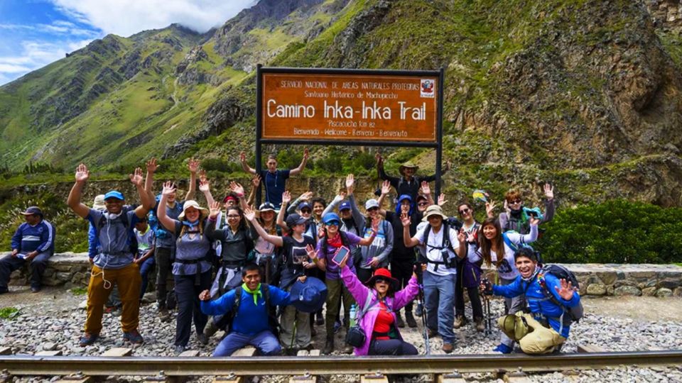 Inka Jungle Trek to Machu Picchu 3 D/ 2 N - Key Points
